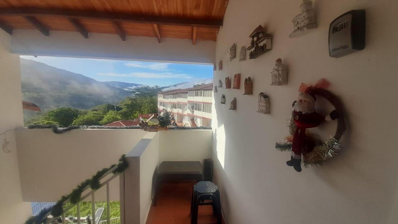 Apartamento De Lujo San Gil Exterior foto