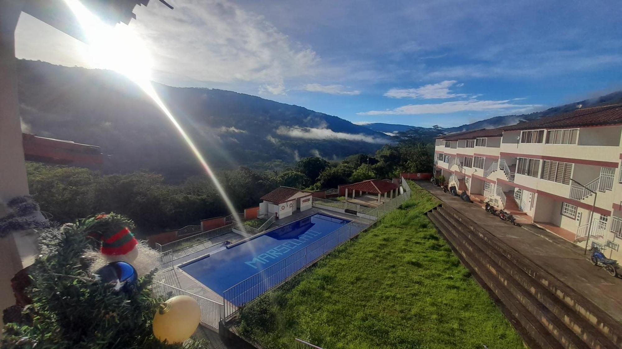 Apartamento De Lujo San Gil Exterior foto